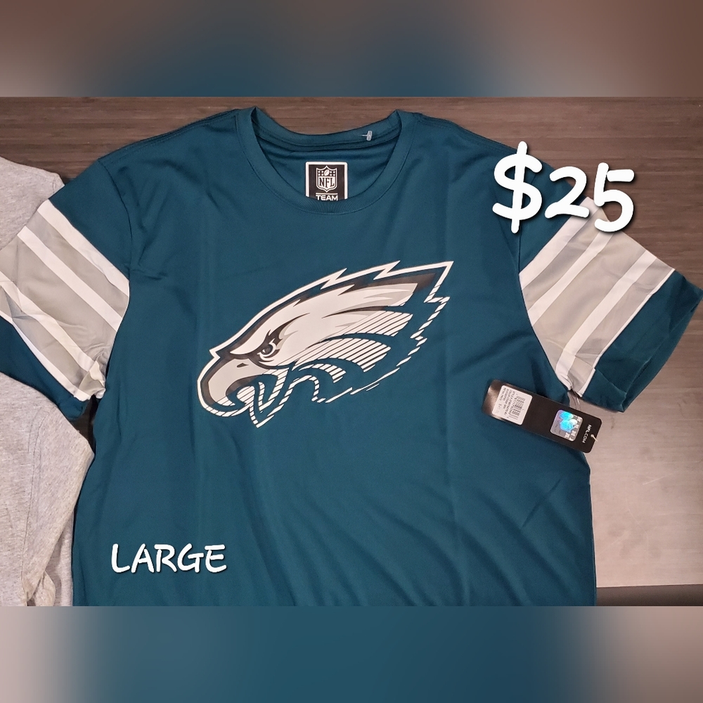 EAGLES TSHIRT